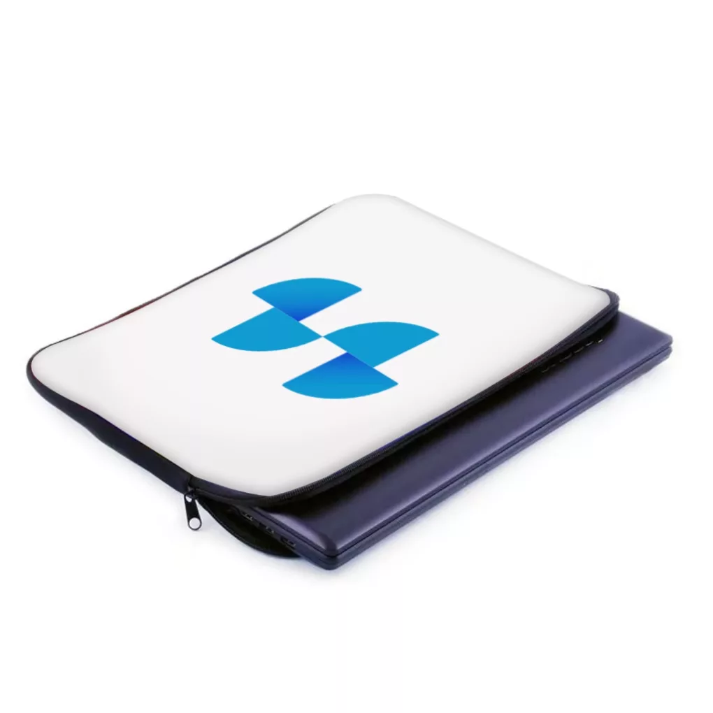 Szublimációs neoprén laptop tartó 15"